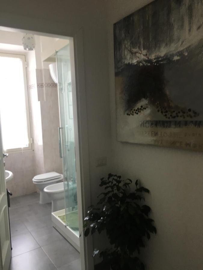 Ferienwohnung Vinile Cagliari Exterior foto