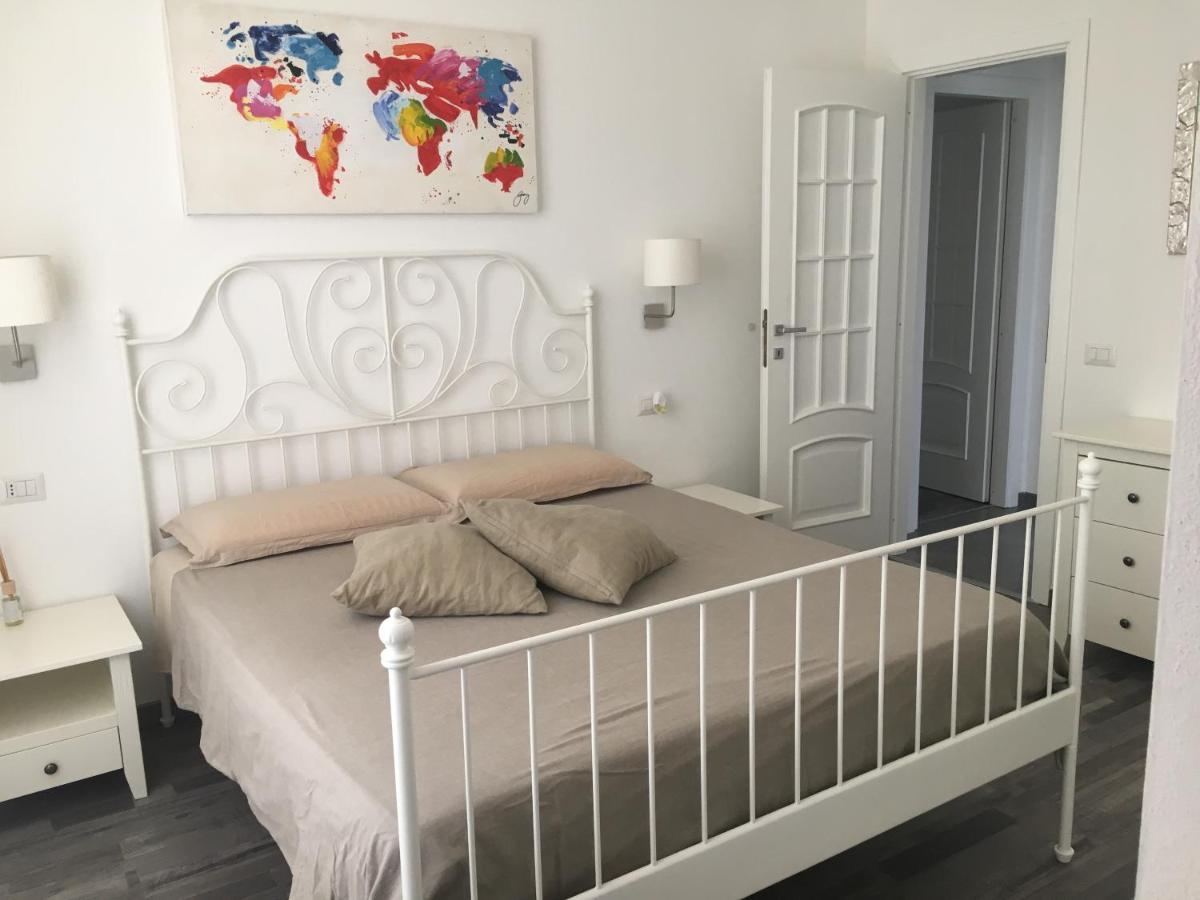Ferienwohnung Vinile Cagliari Exterior foto